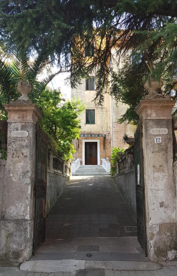 B&B Il Cedro Cava deʼ Tirreni Exteriér fotografie