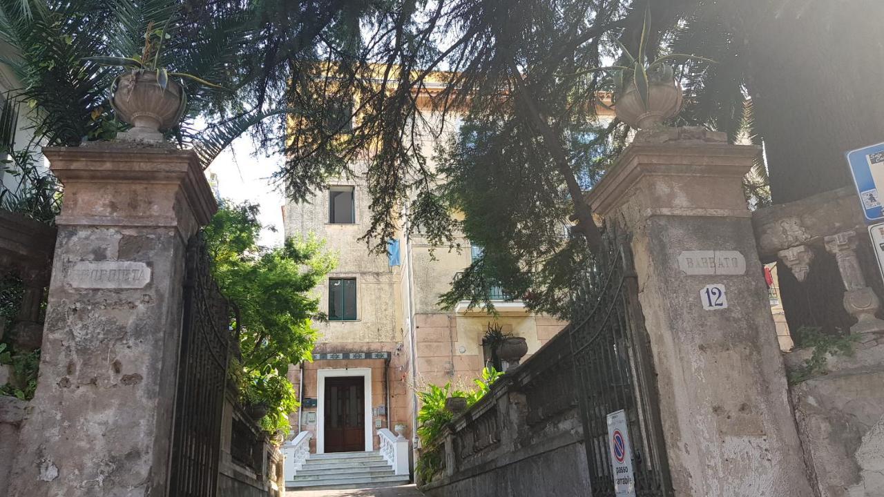 B&B Il Cedro Cava deʼ Tirreni Exteriér fotografie