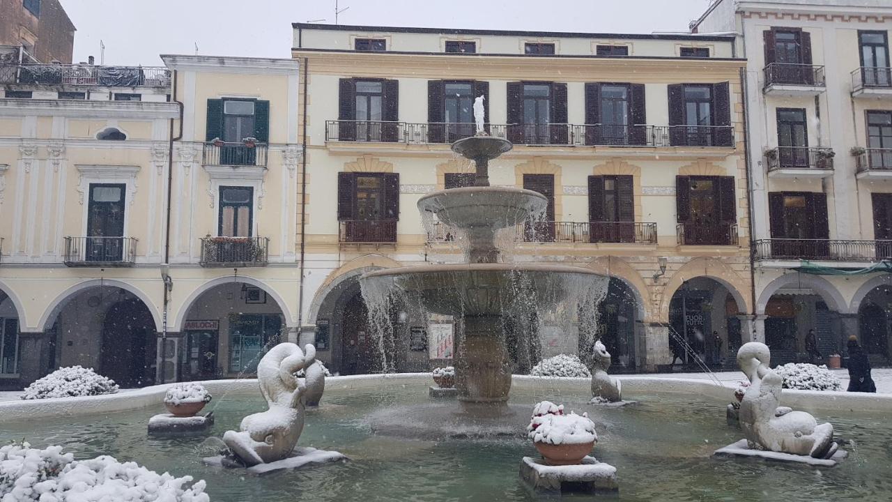 B&B Il Cedro Cava deʼ Tirreni Exteriér fotografie