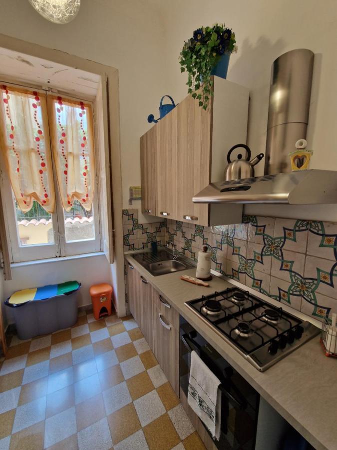 B&B Il Cedro Cava deʼ Tirreni Exteriér fotografie
