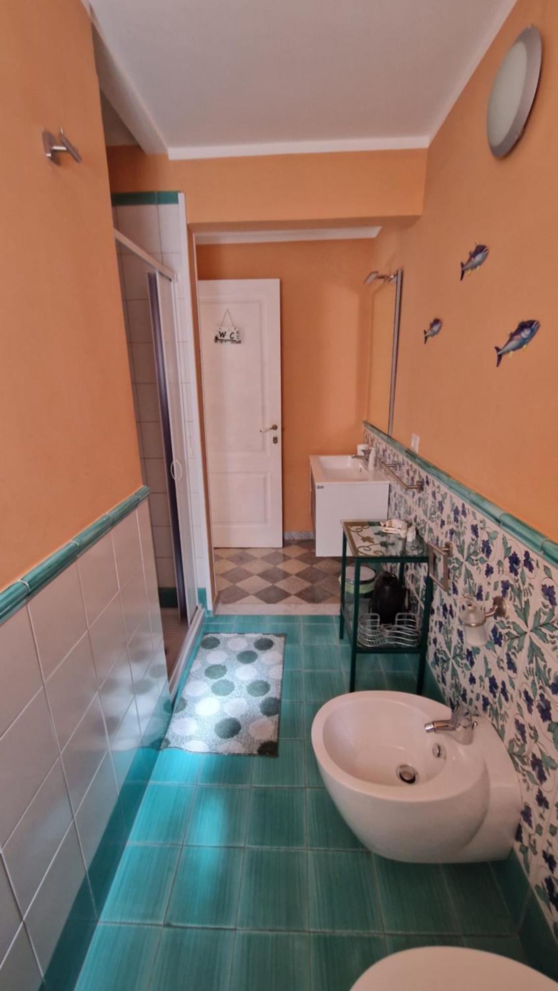 B&B Il Cedro Cava deʼ Tirreni Exteriér fotografie