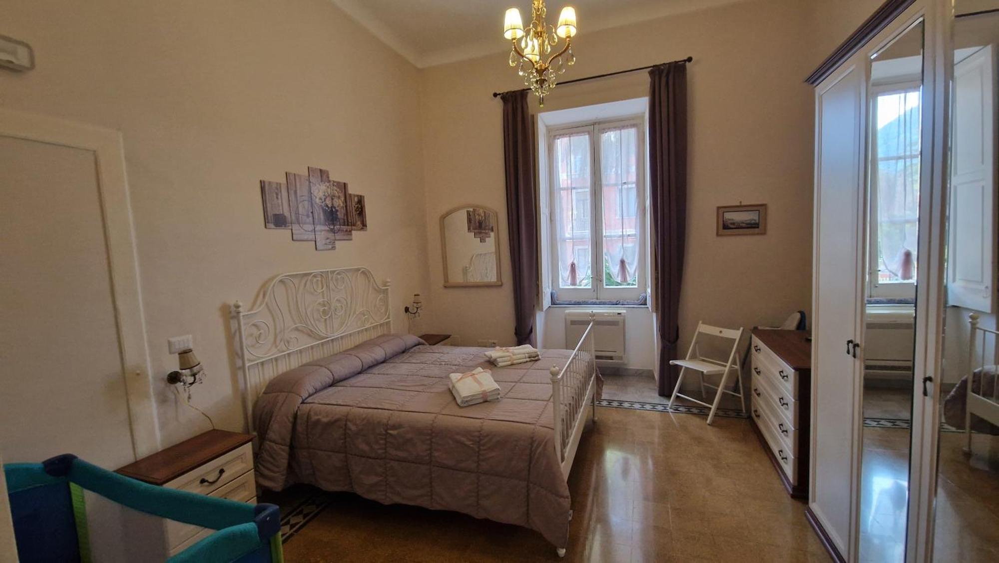 B&B Il Cedro Cava deʼ Tirreni Exteriér fotografie