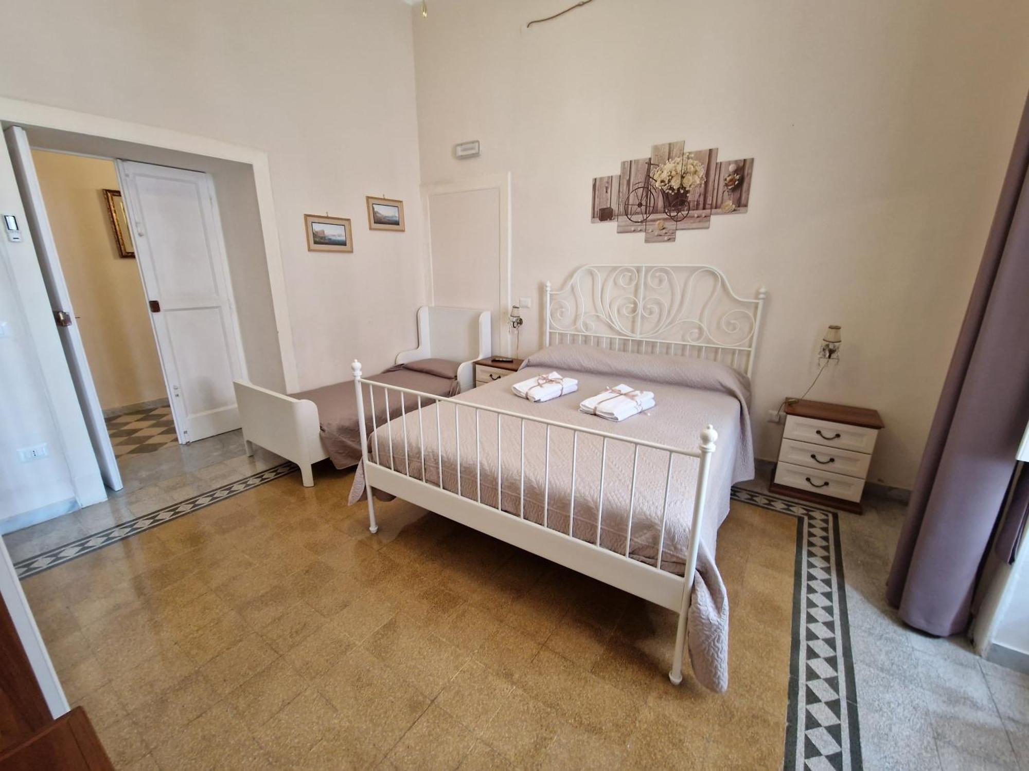 B&B Il Cedro Cava deʼ Tirreni Exteriér fotografie