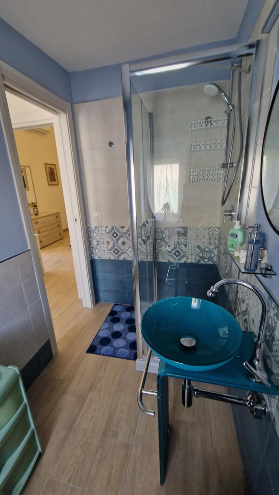 B&B Il Cedro Cava deʼ Tirreni Exteriér fotografie