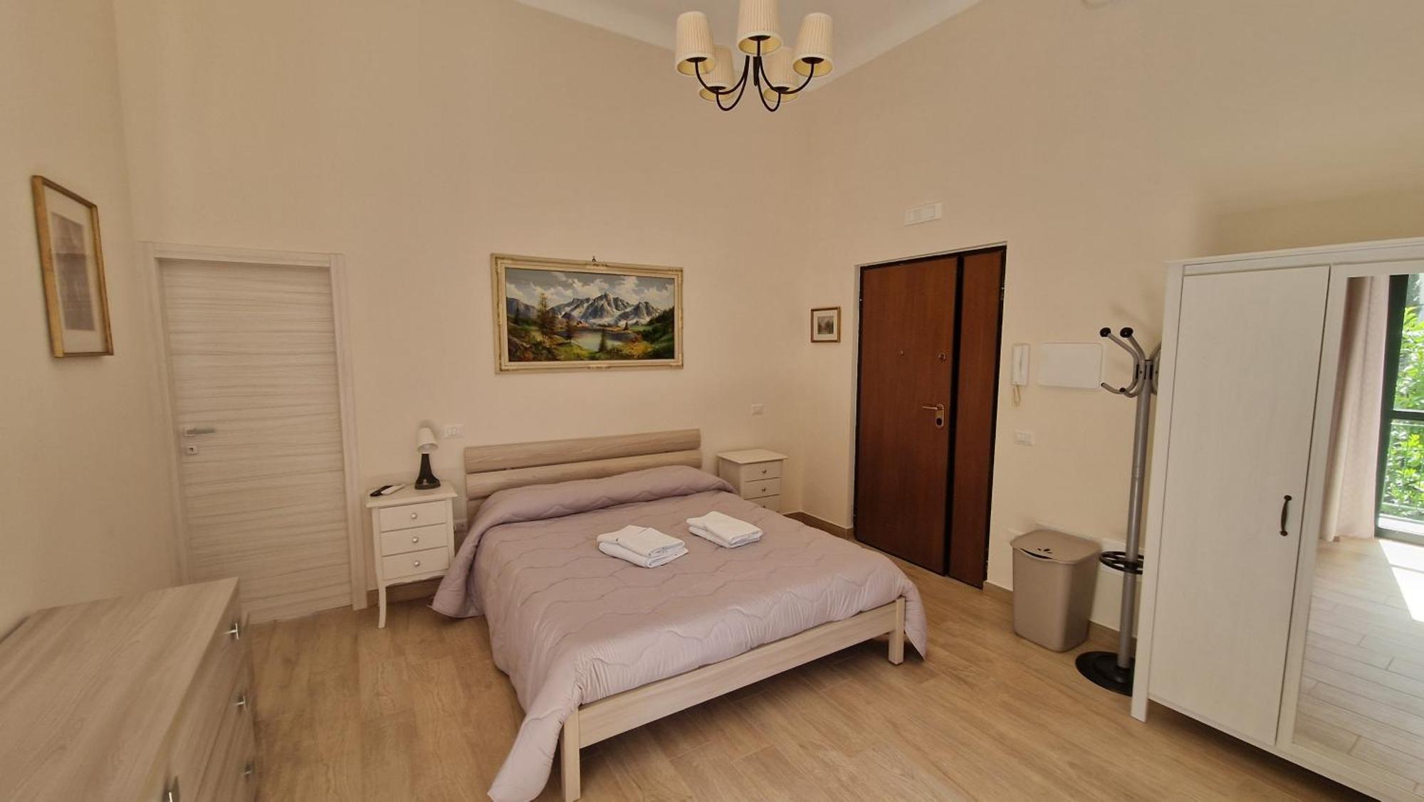B&B Il Cedro Cava deʼ Tirreni Exteriér fotografie